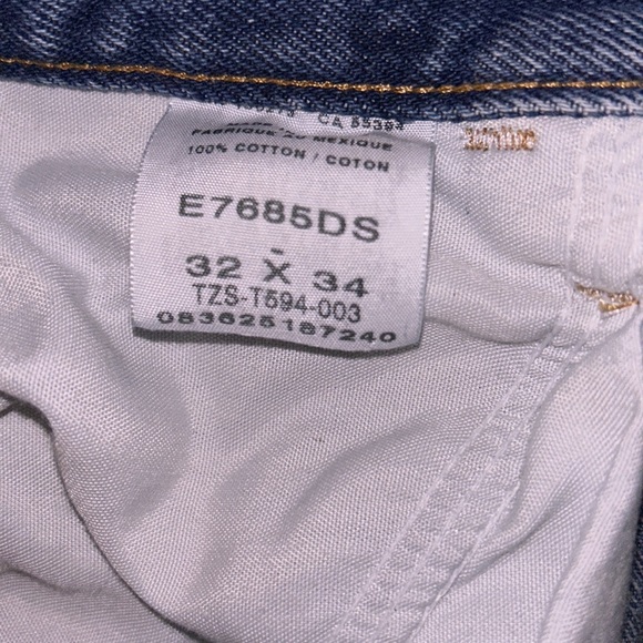 Rustler Denim Jeans - 32x34 - Picture 6 of 6